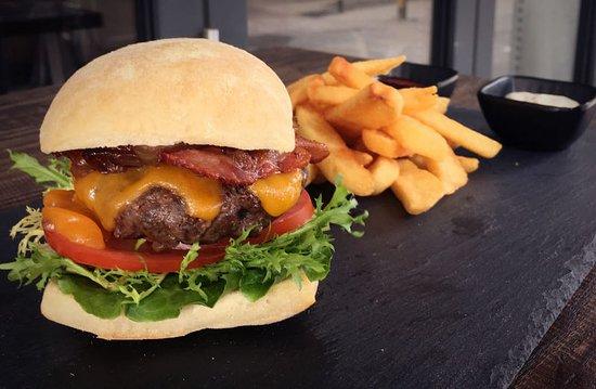 Rebel Rebel Urban Cafe and Bar